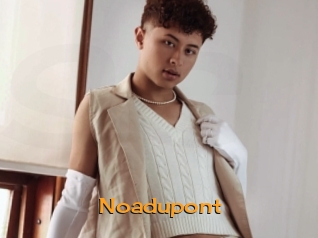 noadupont Sortez Couvert