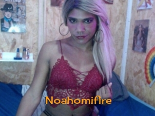 noahomifire Sortez Couvert