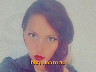 Norikomao
