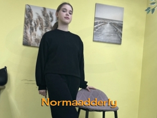 Normaadderly