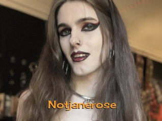 Notjanerose