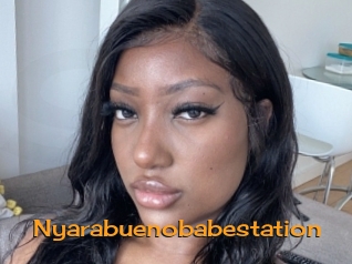 Nyarabuenobabestation