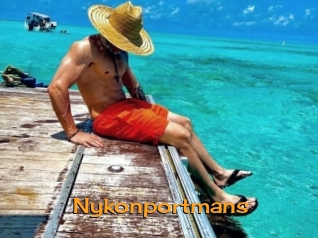 nykonportmans Sortez Couvert