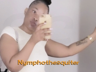 Nymphothesquiter