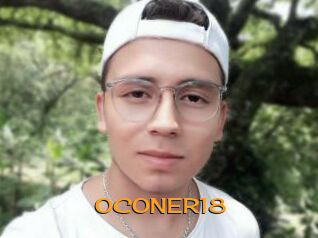 OCONER18 Sortez Couvert
