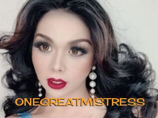 ONEGREATMISTRESS