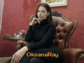 OksanaRay Sortez Couvert