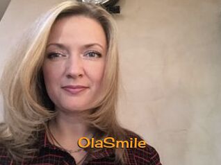 OlaSmile Sortez Couvert
