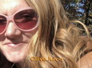 OliveJuice Sortez Couvert