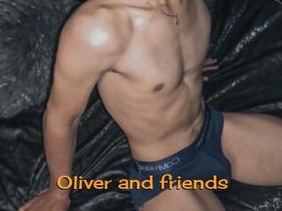 Oliver_and_friends