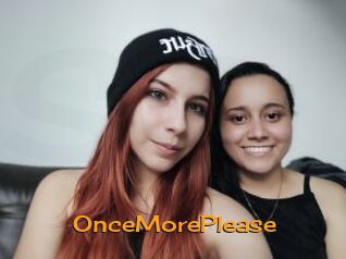 OnceMorePlease