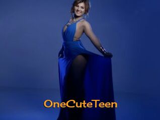 OneCuteTeen Sortez Couvert