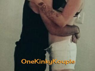 OneKinkyKouple Sortez Couvert