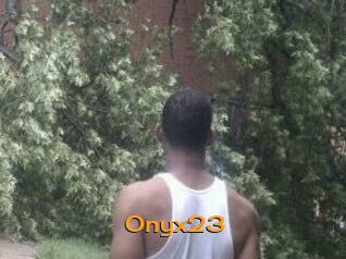 Onyx23