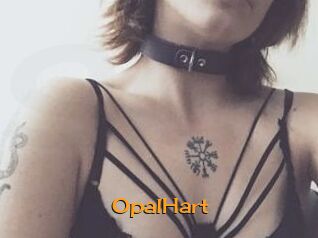 OpalHart Sortez Couvert