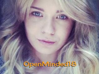 OpenMinded18