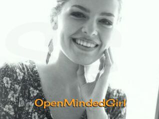 OpenMindedGirl Sortez Couvert