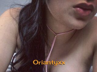Oriantyxx