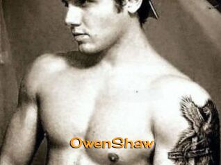 OwenShaw Sortez Couvert