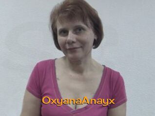 OxyanaAnayx