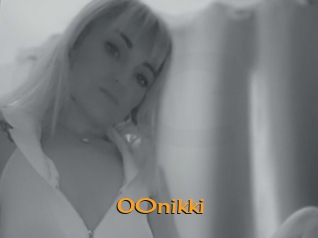 o0nikki Sortez Couvert
