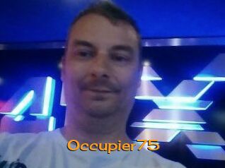 occupier75 Sortez Couvert