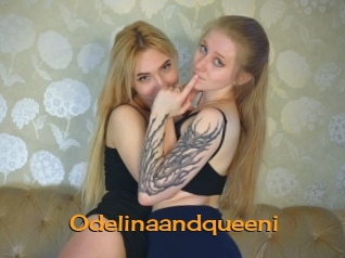 Odelinaandqueeni
