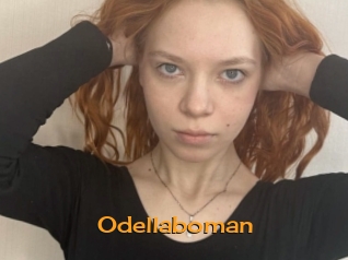 Odellaboman