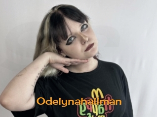 Odelynahallman