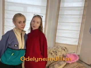 Odelyneandlilian