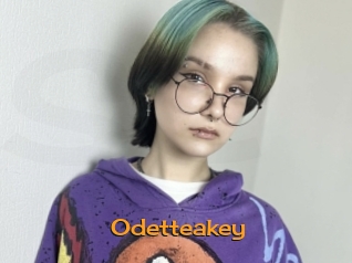 Odetteakey