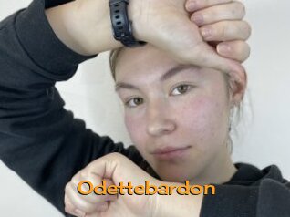 Odettebardon