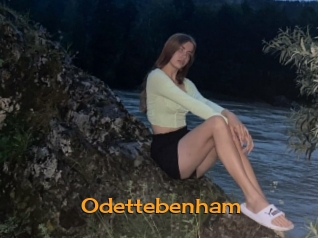 Odettebenham