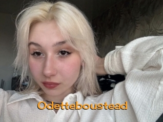 Odetteboustead