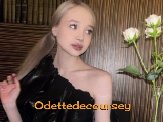 Odettedecoursey