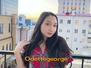 odettegeorge Sortez Couvert
