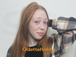 Odettehakey
