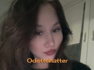Odettehatter