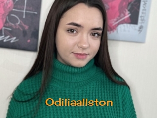 odiliaallston Sortez Couvert