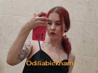 odiliabickham Sortez Couvert