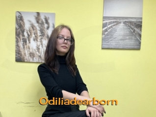 odiliadearborn Sortez Couvert
