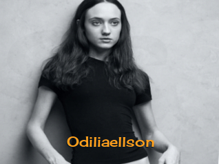 Odiliaellson