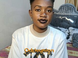 Odrieunion