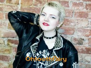 ohtoothfairy Sortez Couvert
