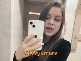 Olesyamars