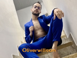 oliverwillson Sortez Couvert
