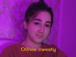 Ollivie_sweaty