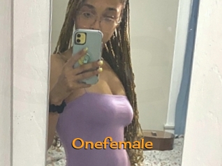 Onefemale