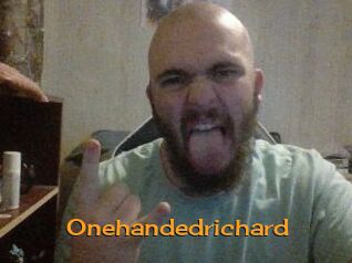 Onehandedrichard