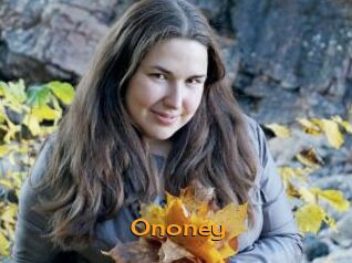 Ononey